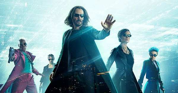 ‘The Matrix Resurrections’ is a Bad Movie, but It Has a Good Take on Tech