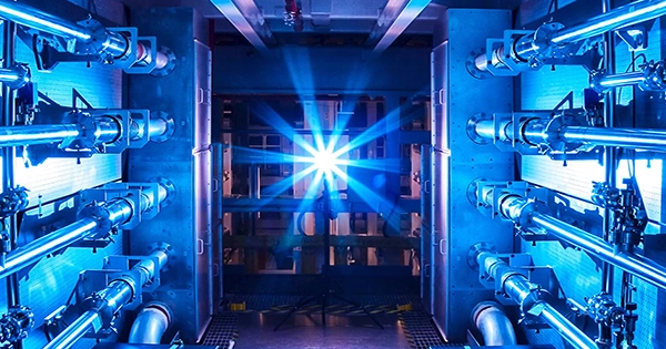 Nuclear Fusion Milestone As Energy Emitted Exceeds Energy Put In For First Time