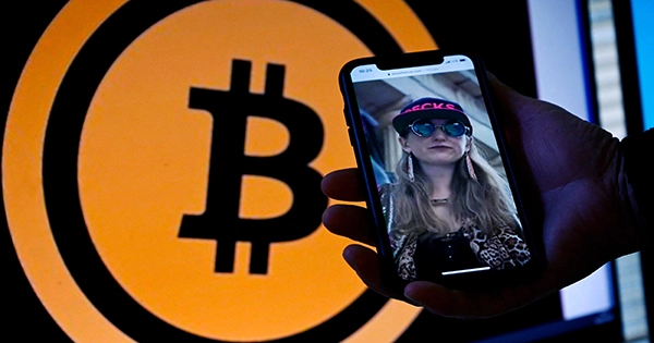 Feds Arrest Crypto CEO for Bitcoin Laundering, But Her Real Crime Was Against Rap Music