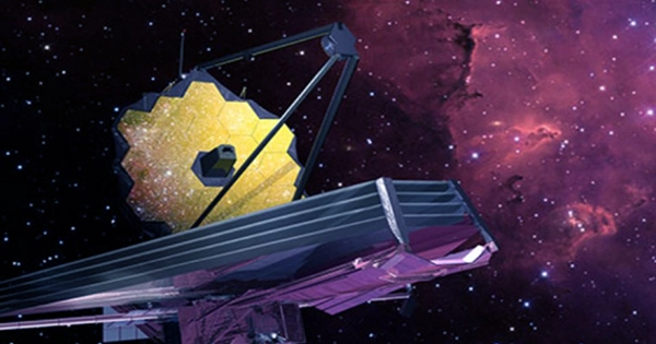 JWST Has Captured Its First Photons of Starlight