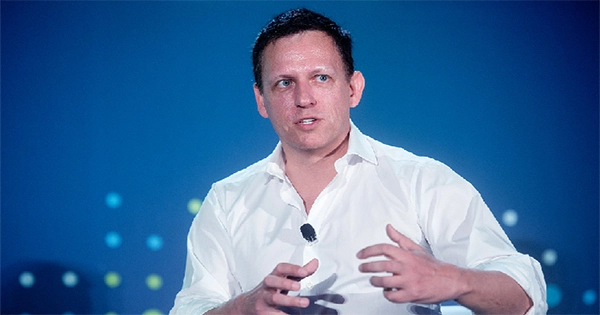 Peter Thiel, Facebook’s First outside Investor, Is Leaving Meta’s Board