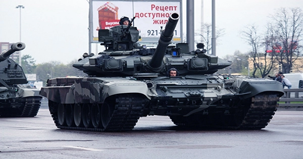 Why Does The Russian Military Use The T-72 for Active Service but Keep The T-80 in Reserve?