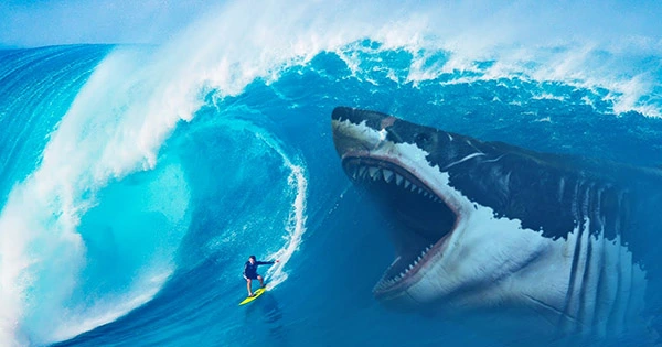 Cold Waters May Have Made Megalodon Go Mega-Sized
