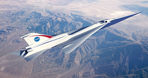 NASA’s X-59 Aircraft, Which May Allow Commercial Supersonic Flight, Passes Crucial Tests