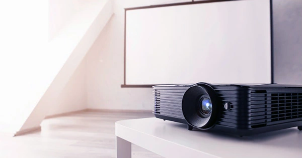 Take The Movie Theater Anywhere And Save $140 On This Tiny Laser Projector!