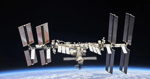 ISS Moves To Avoid Exploded Russian Military Satellite