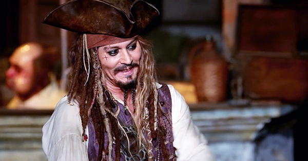 Will Walt Disney reverse its decision to cast Johnny Depp as Jack Sparrow?