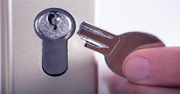 How Do Keys Open Locks