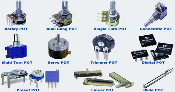 How Does a Potentiometer Work?