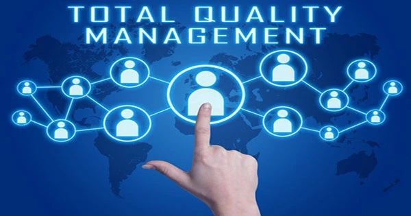 Total Quality Management Components