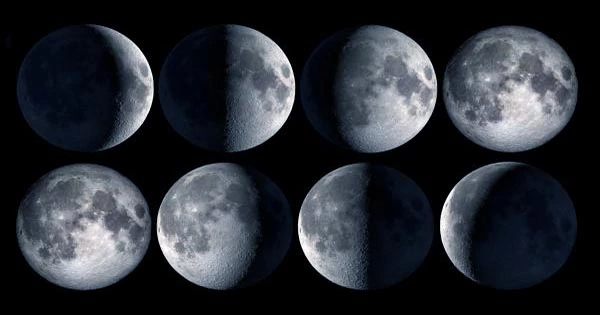 How Long Is Each Moon Phase?