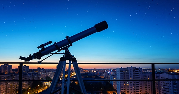 Who Among Scientists First Applied the Telescope to Astronomy?