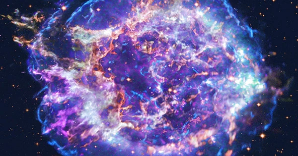 NASA’s Supernova Image Becomes Popular