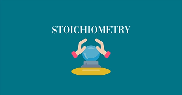 What is Stoichiomerty?