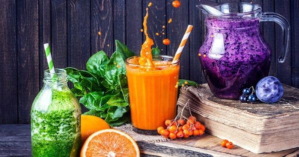 5 Vegetable Juices That May Aid in Burning Belly Fat for Weight Loss