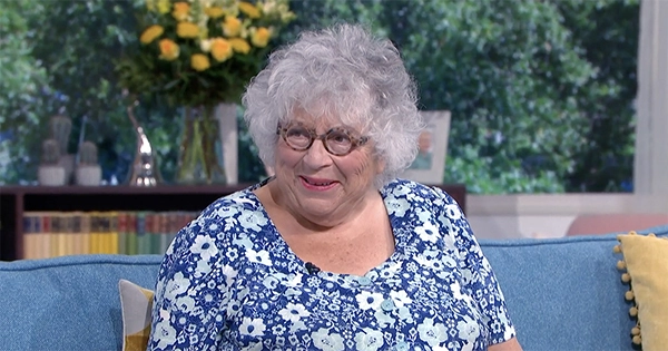 Miriam Margolyes has Received Criticism for her Remarks on This Morning