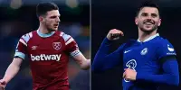 Prediction, team information, and starting lineups for West Ham United vs. Chelsea
